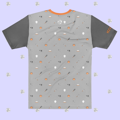 YES CHEF! - Tshirt - Mens/Unisex