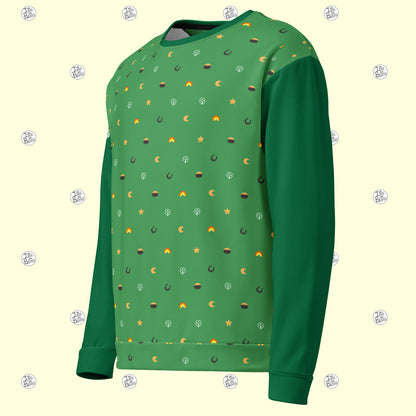 Lucky As Can Be - Long Sleeve - Unisex