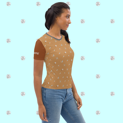 Chippie - Tshirt - Womens/Unisex