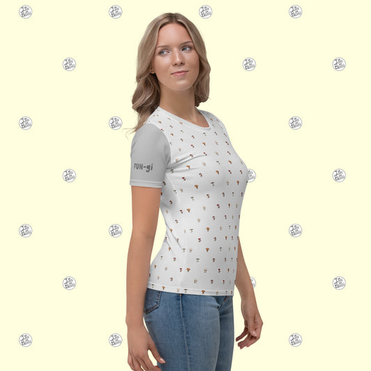 FUN-gi - T-shirt - Women