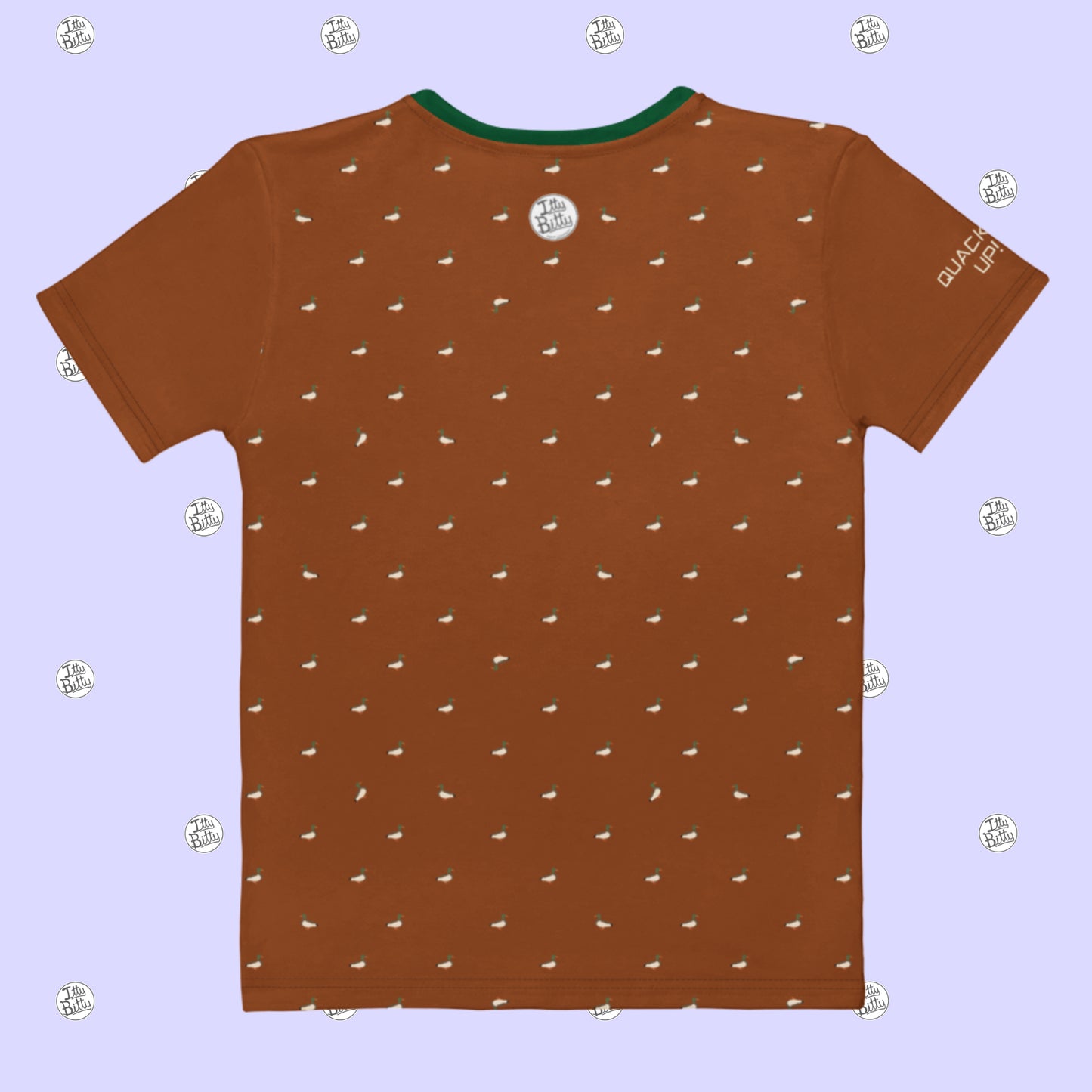 Quacked UP! - T-shirt - Women