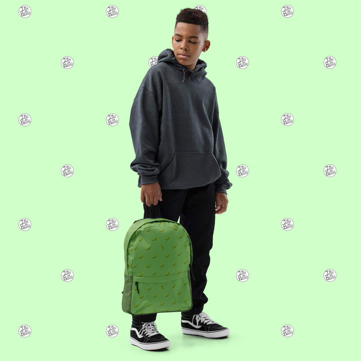 Dill With It - Backpack