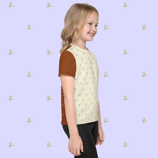 Quacked UP! - T-shirt - Kids/Unisex