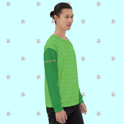 Avocad-OH! - Long Sleeve - Unisex