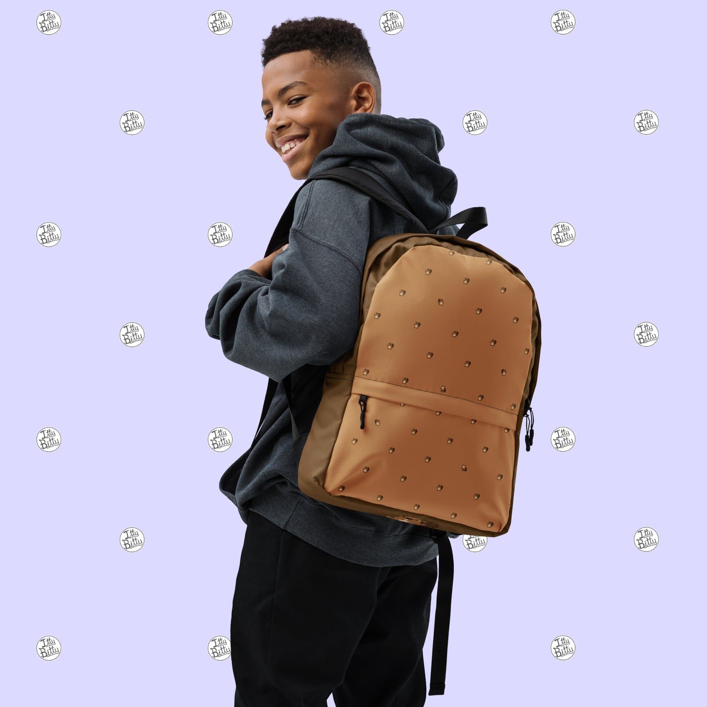 Paul The Beaver - Backpack