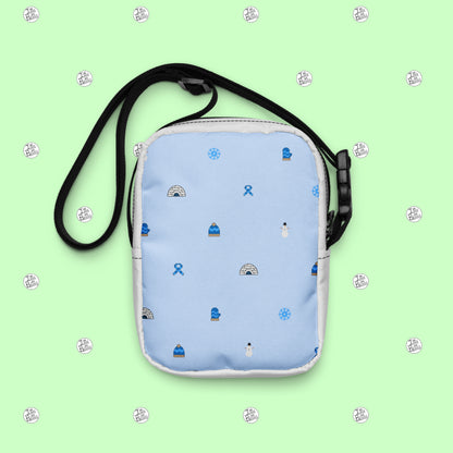Winter Wonderland - Crossbody bag