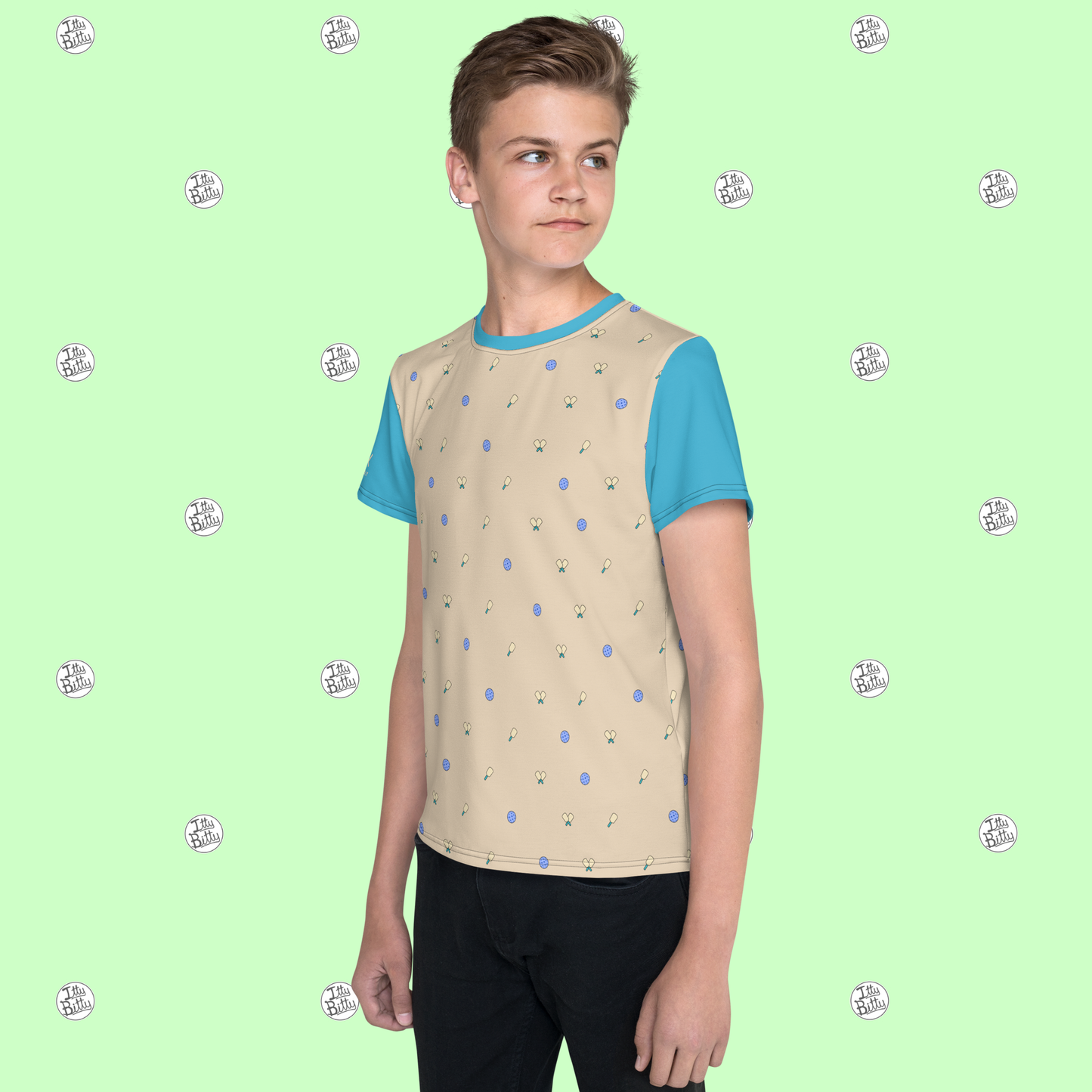 Dink Responsibly - Tshirt - Youth/Unisex
