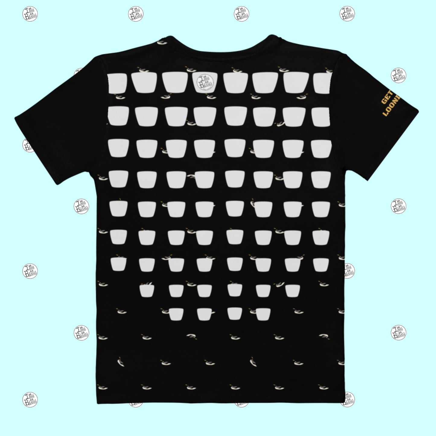 Get Loonie! - Tshirt - Womens/Unisex