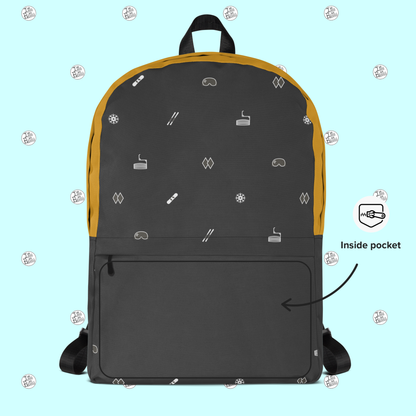 Double Black Diamond - Backpack