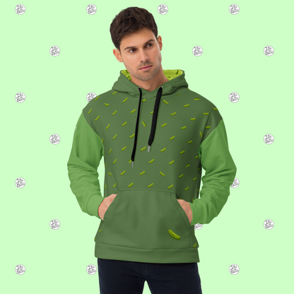 Dill With It - Hoodie - Unisex