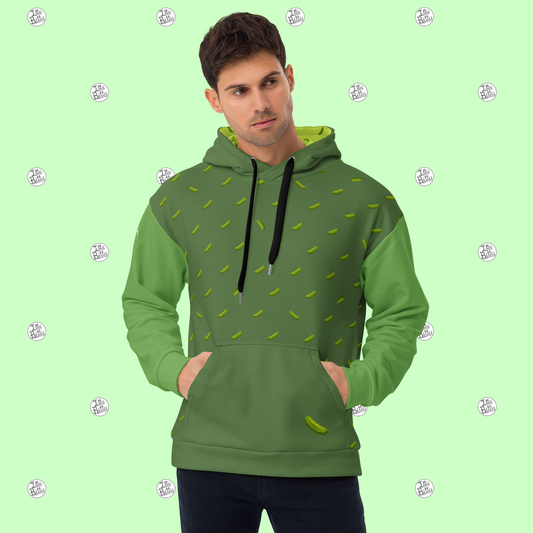 Dill With It - Hoodie - Unisex
