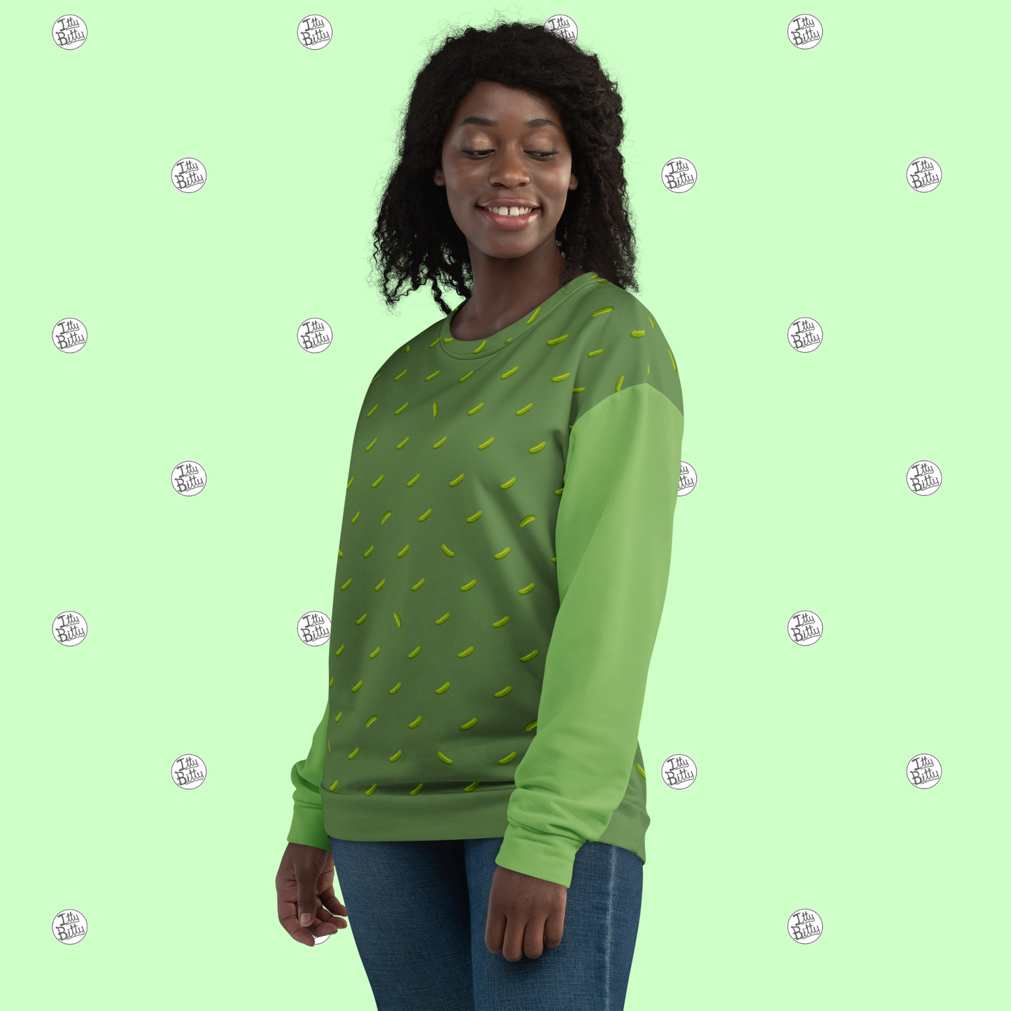 Dill With It - Long Sleeve - Unisex