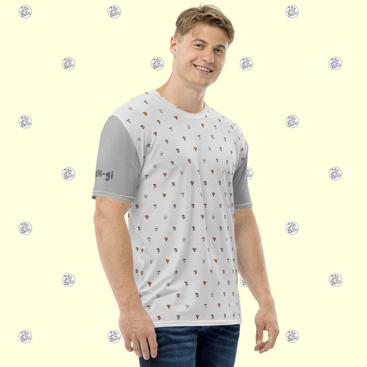 FUN-gi - T-shirt - Men/Unisex