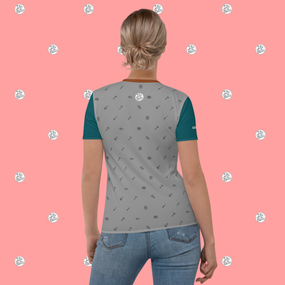 Gear Head - Tshirt - Womens/Unisex