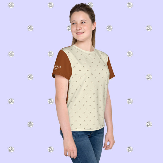 Quacked UP! - T-shirt - Youth/Unisex