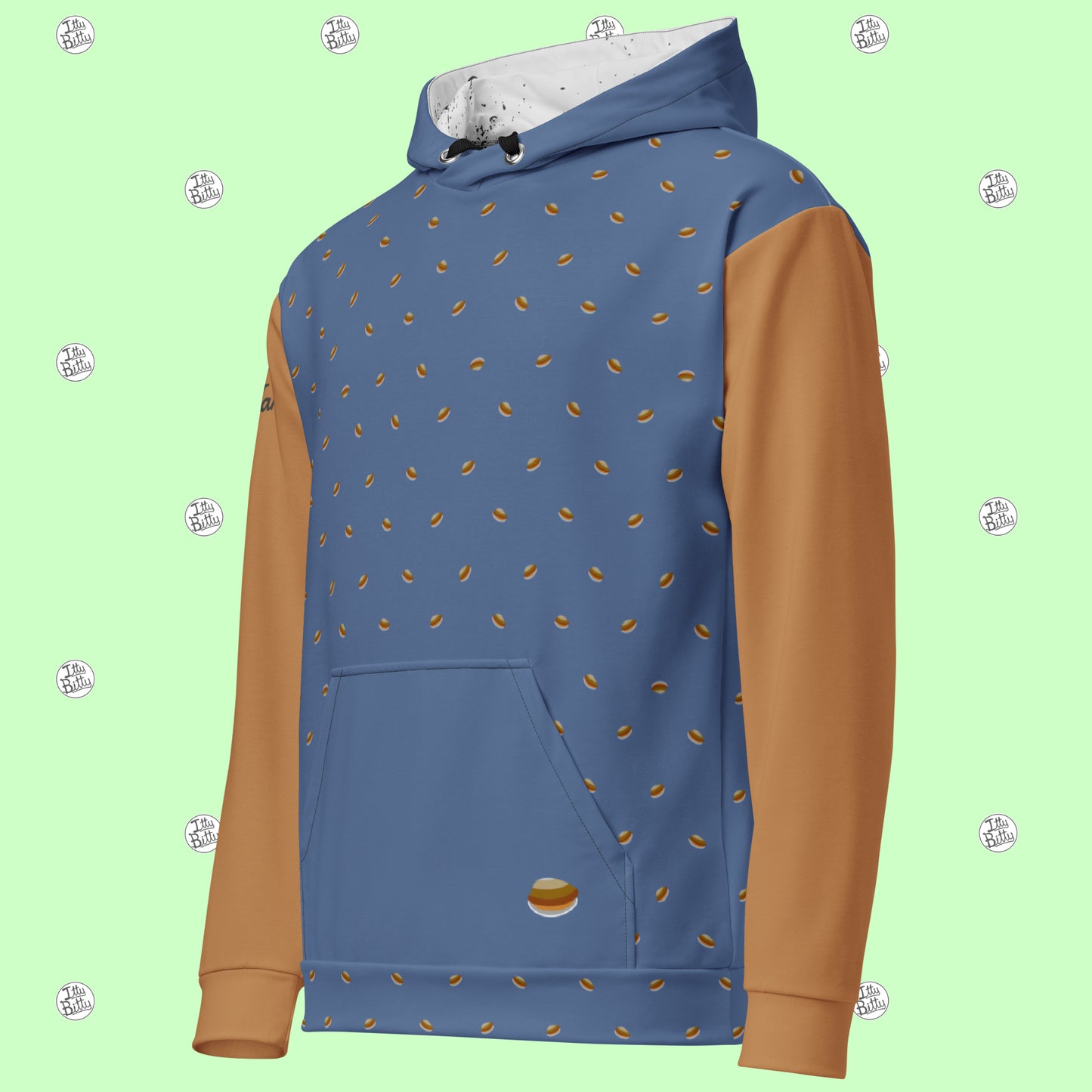 Clam Jam - Hoodie - Unisex