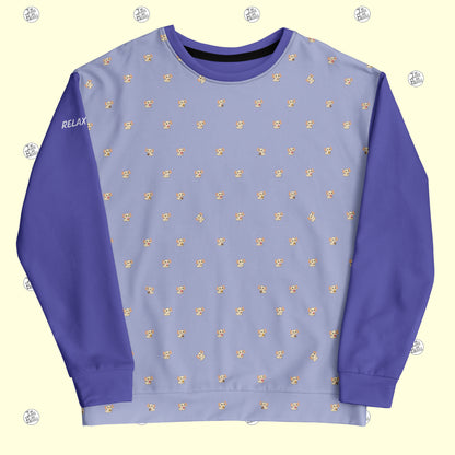 RELAX-olotl - Long Sleeve - Unisex
