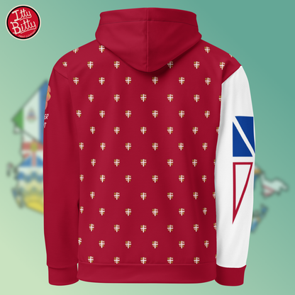 Newfoundland and Labrador - Hoodie - Unisex