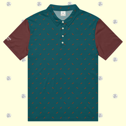 Sausage Party - Slim Polo - Mens
