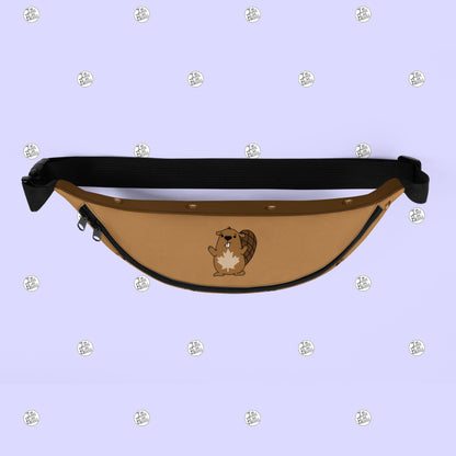 Paul The Beaver - Fanny Pack