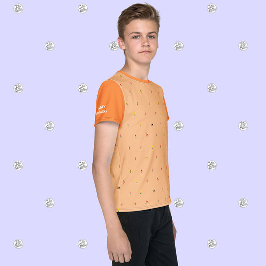 May Flowers - Tshirt - Youth/Unisex