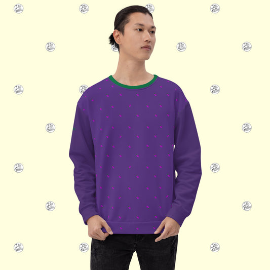 Aubergine - Long Sleeve - Unisex