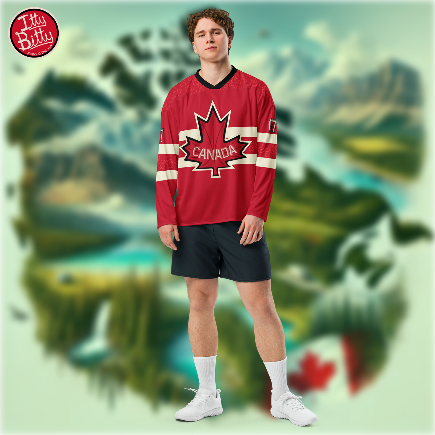 NOT4SALE - Canada Jersey