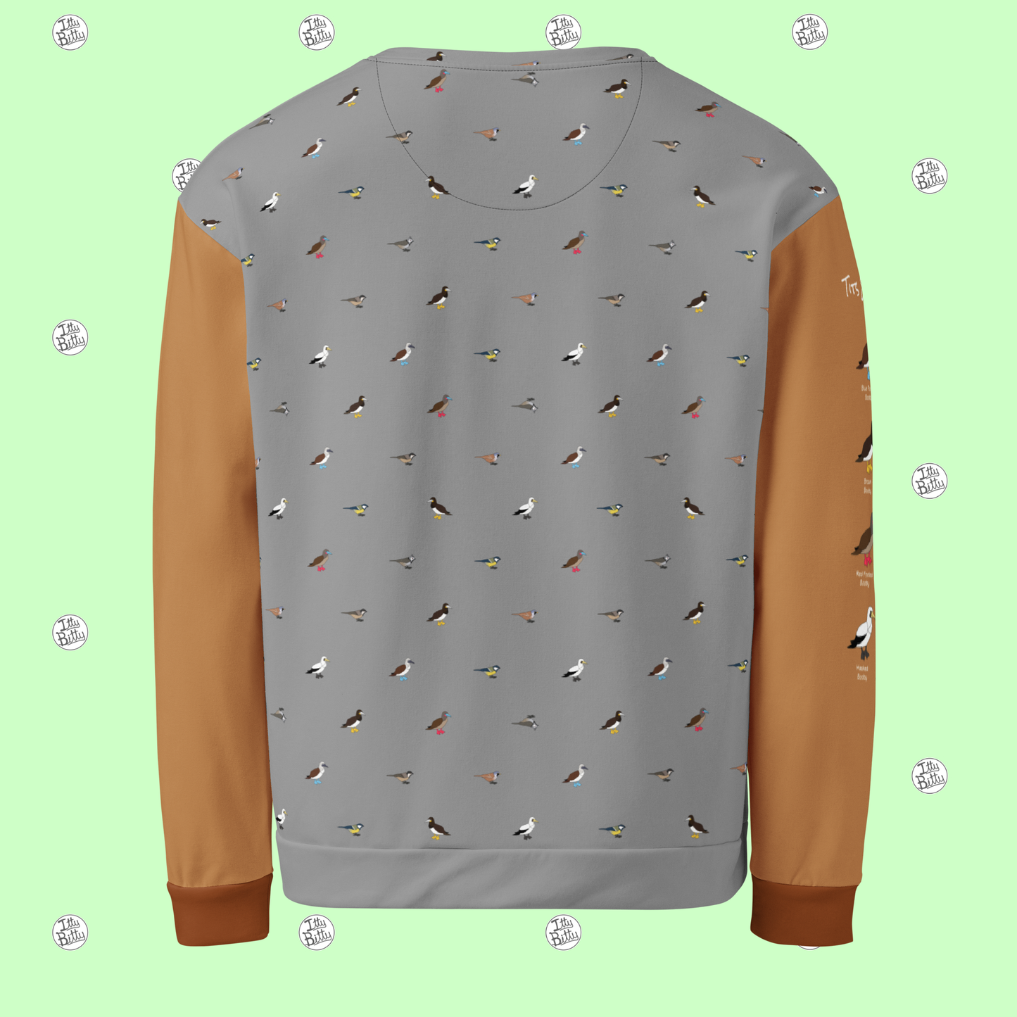 Tits & Boobies - Long Sleeve - Unisex