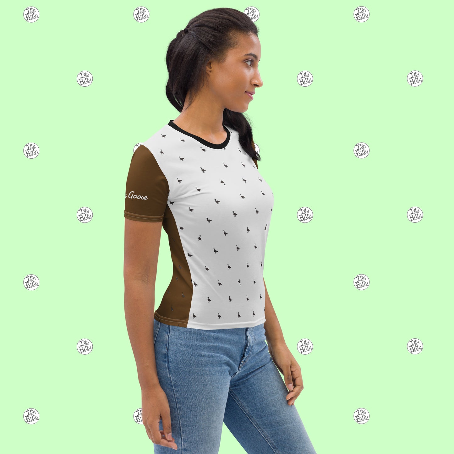 Silly Goose - T-shirt - Womens