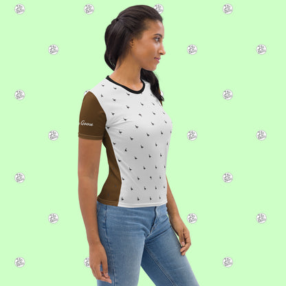 Silly Goose - T-shirt - Womens