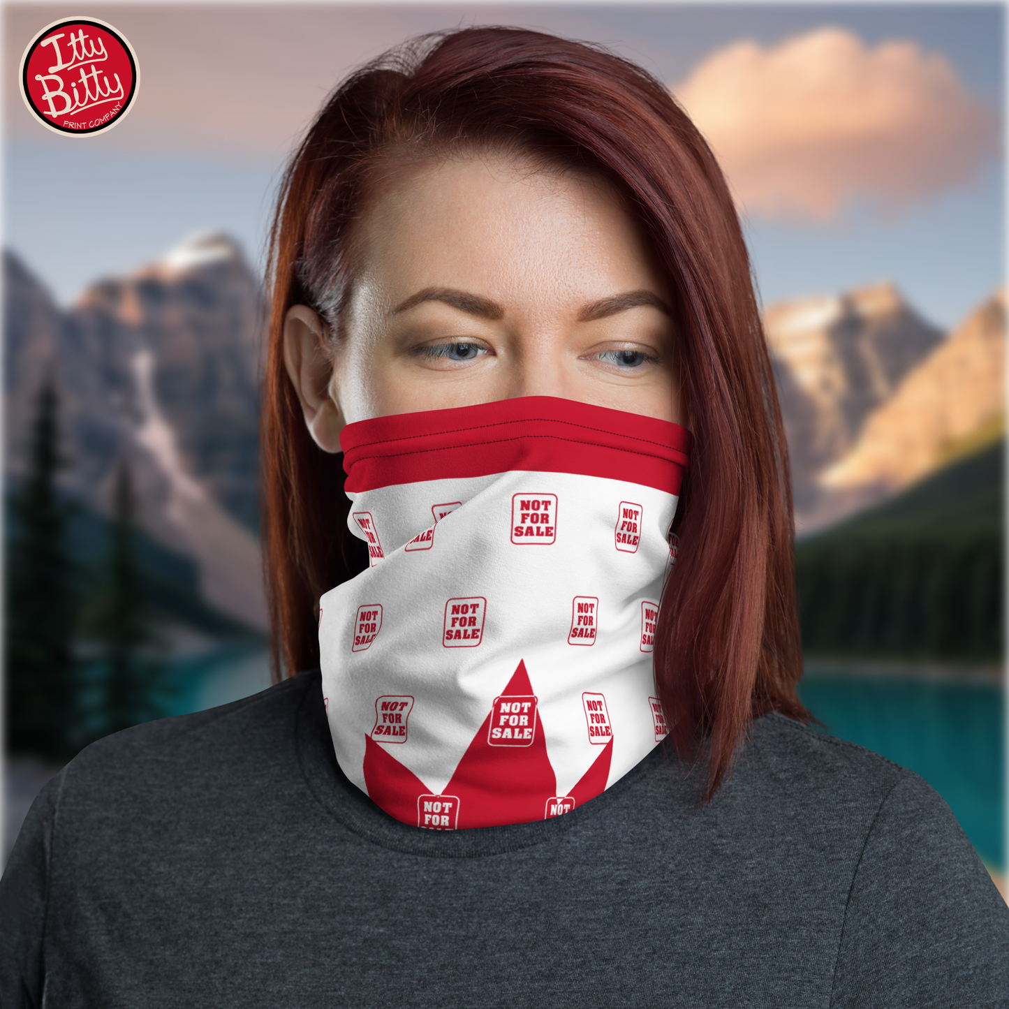 NOT FOR SALE - Neck Gaiter