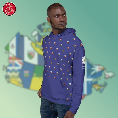 Northwest Territories - Hoodie - Unisex