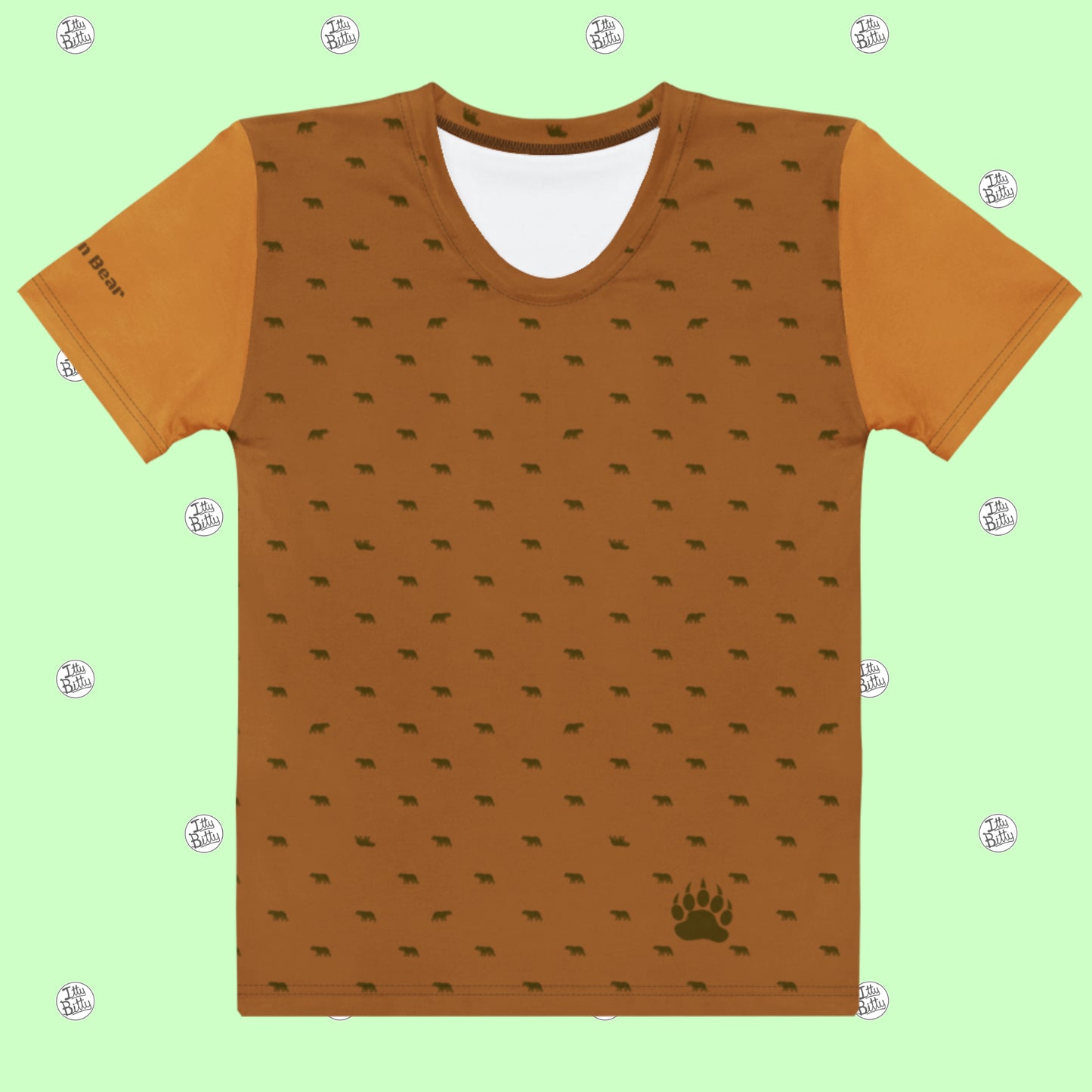Golden Bear - Tshirt - Women