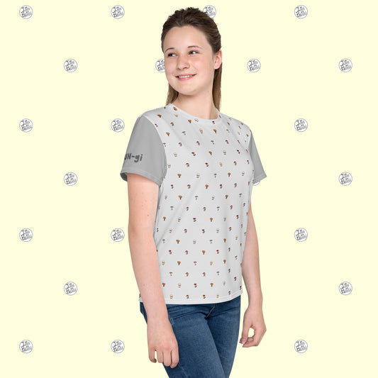 FUN-gi - T-shirt - Youth/Unisex
