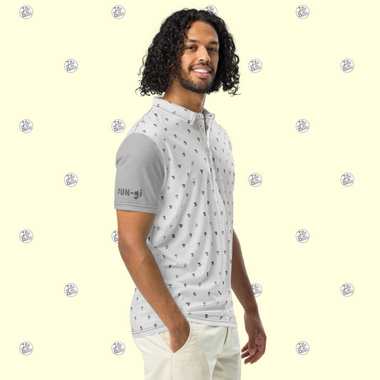 FUN-gi - Slim Polo - Mens