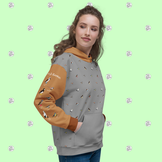 Tits & Boobies - Hoodie - Unisex