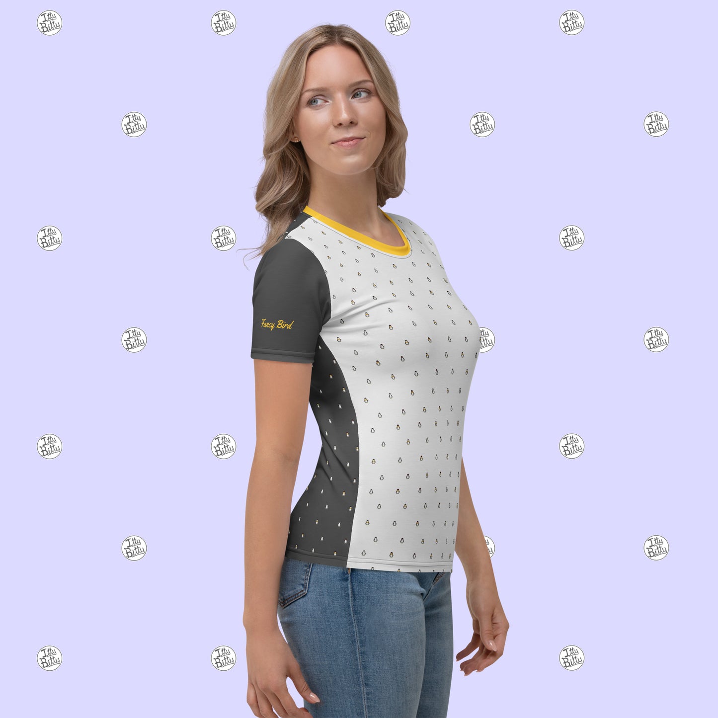 Fancy Bird - T-shirt - Women