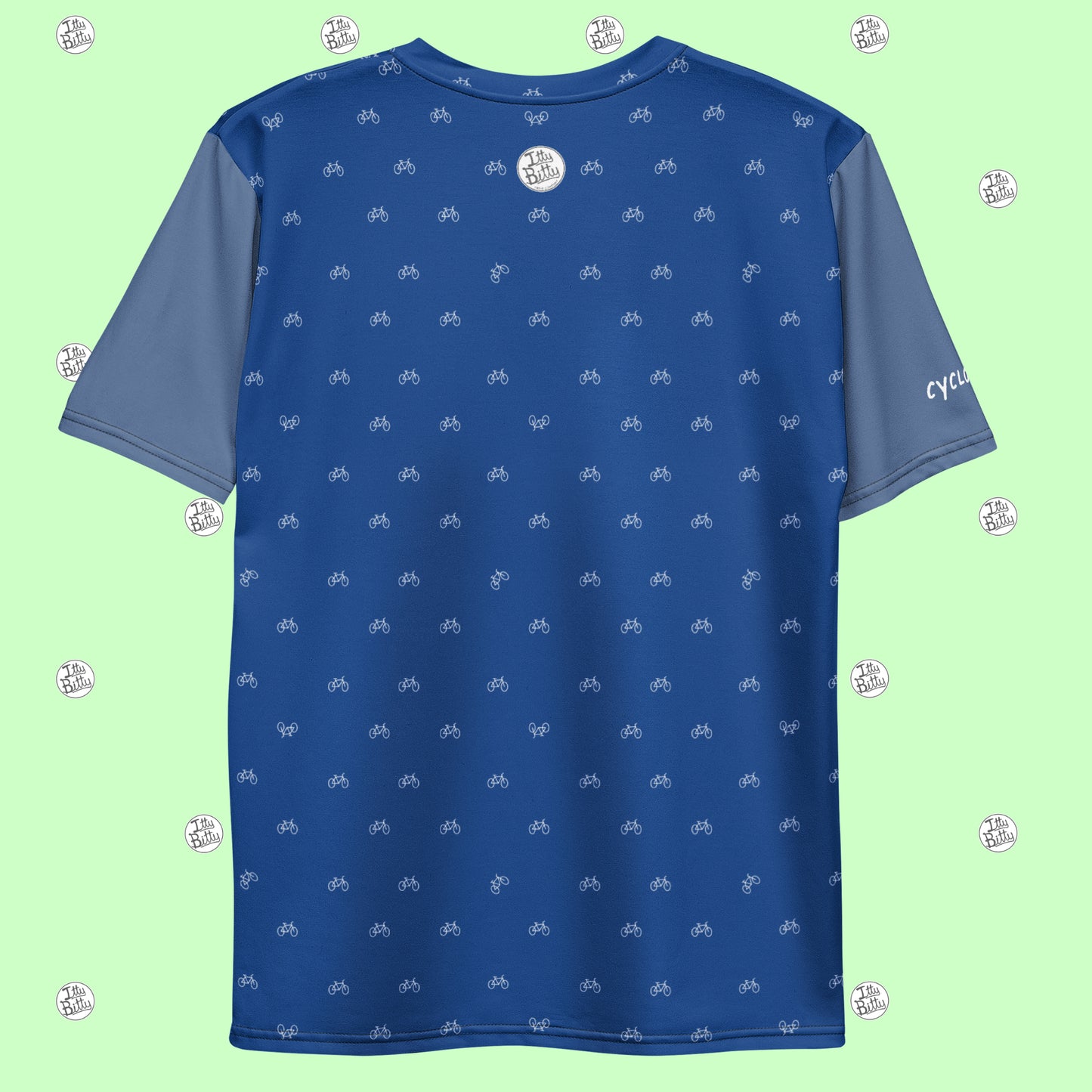Cyclopath - Tshirt - Mens/Unisex