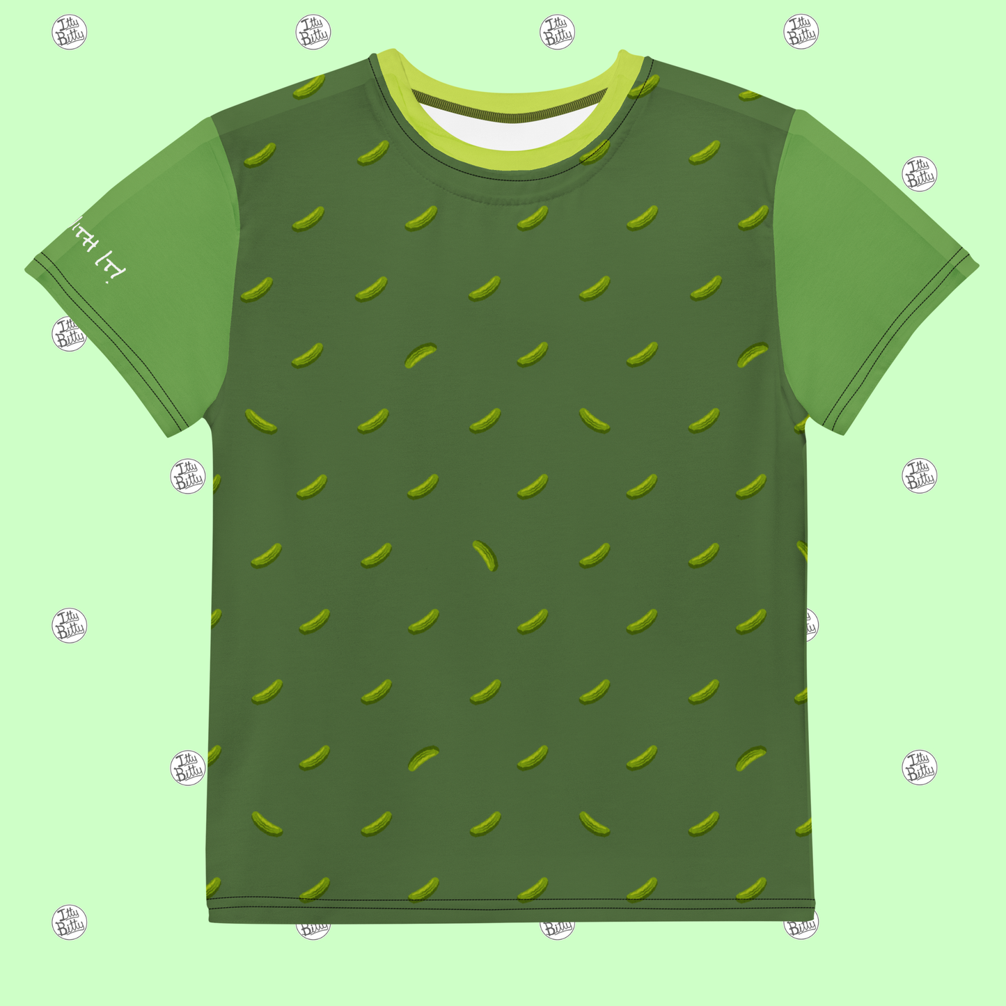 Dill With It - Tshirt - Youth/Unisex