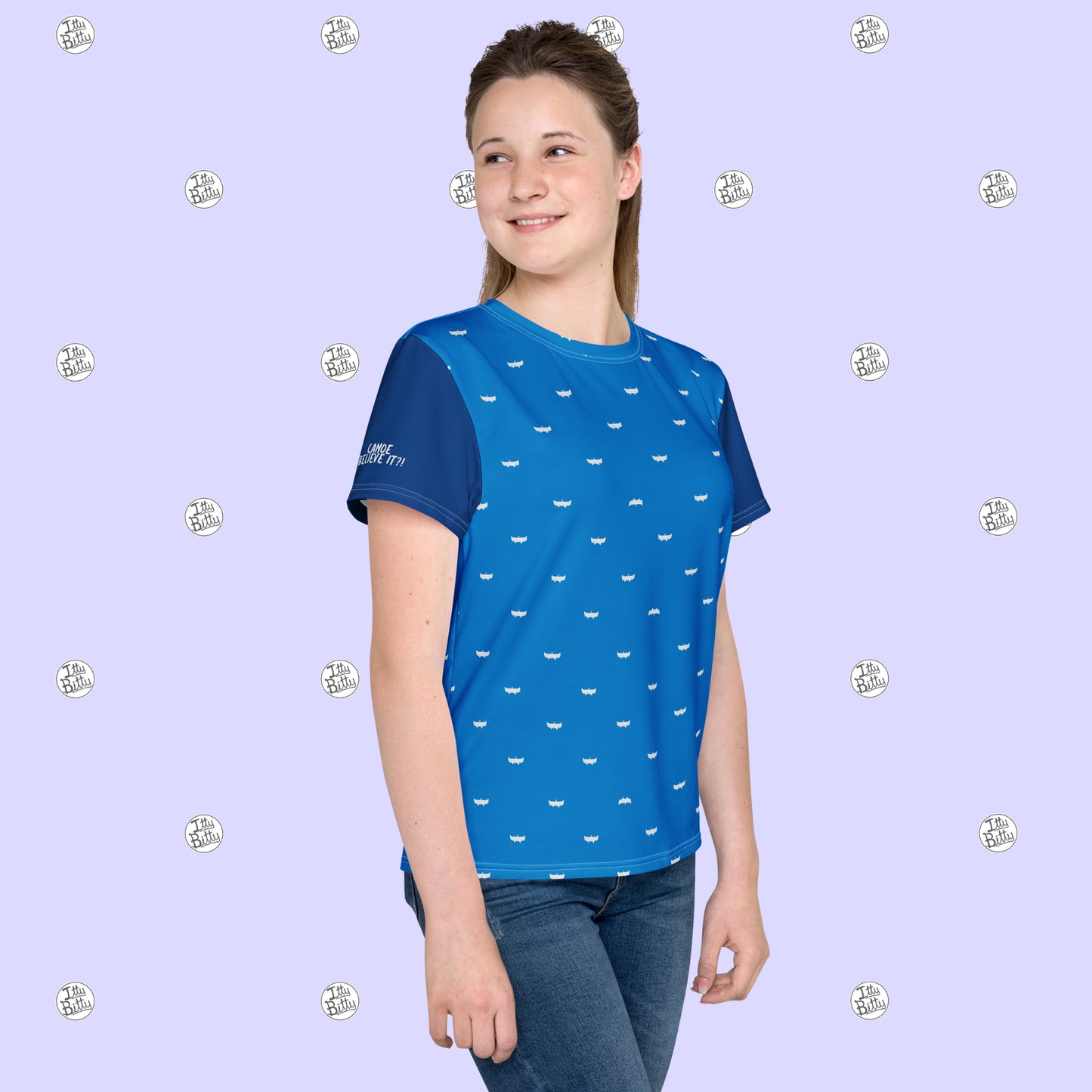 Canoe Believe It! - T-shirt - Youth/Unisex