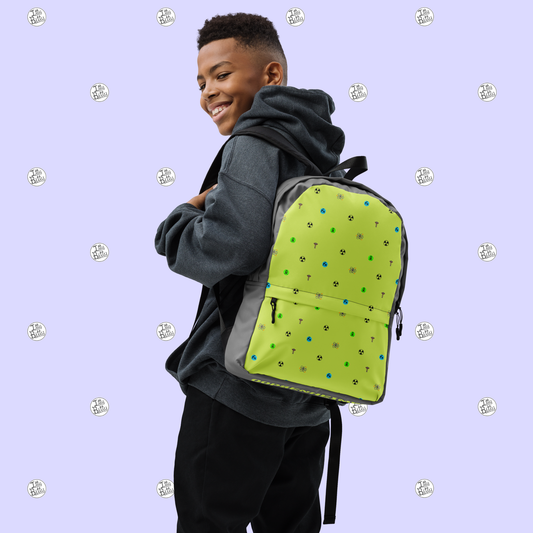 OOPSenheimer - Backpack
