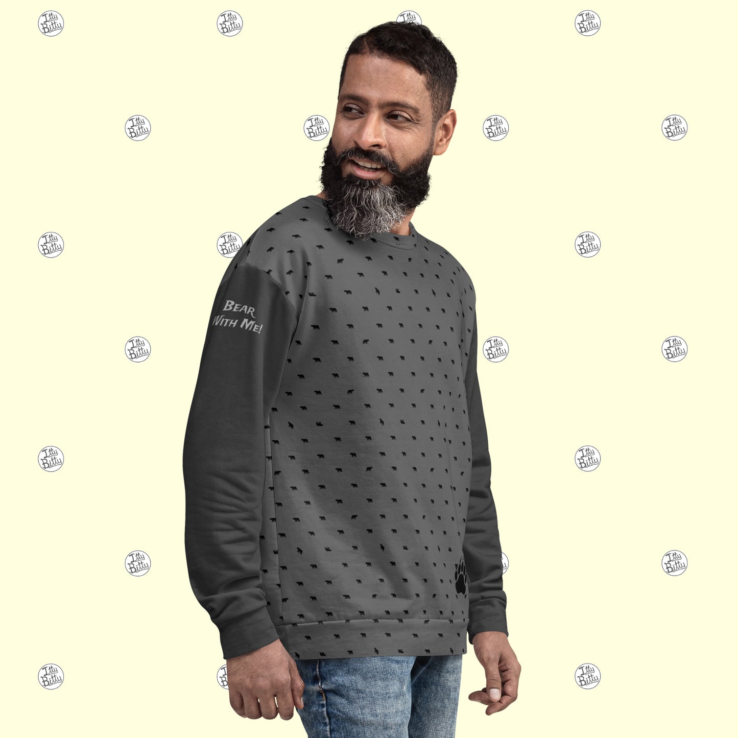BEAR With Me! - Long Sleeve - Unisex