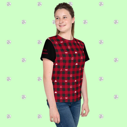 Cozy Camper - T-shirt - Youth/Unisex