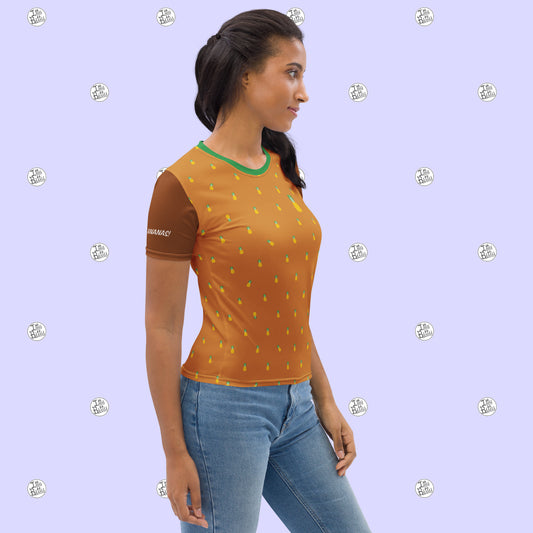 Nice Ananas - Tshirt - Womens