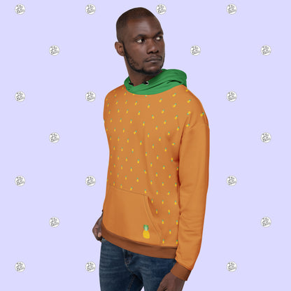Nice Ananas - Hoodie - Unisex
