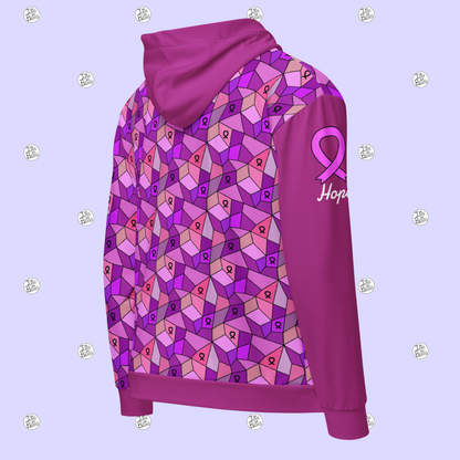 Hope - Zip Hoodie - Unisex
