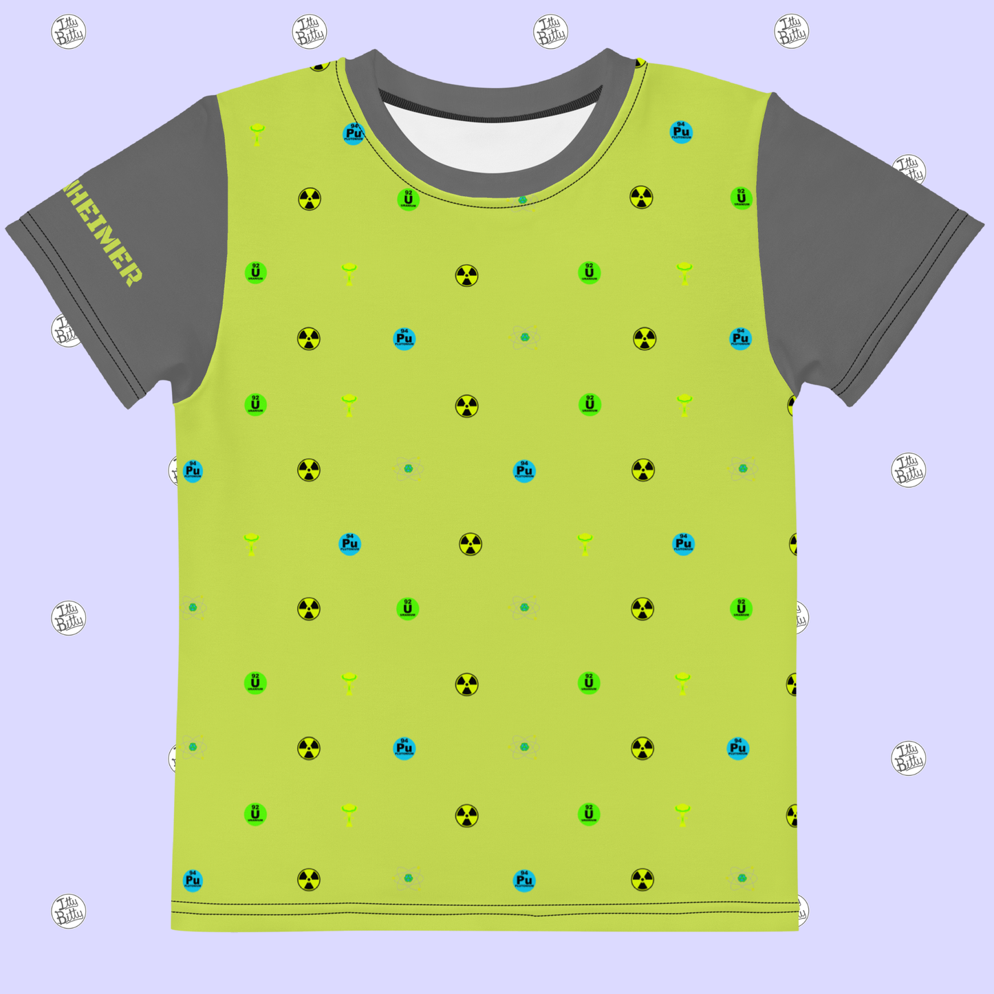 OOPSenheimer - Tshirt - Kids/Unisex