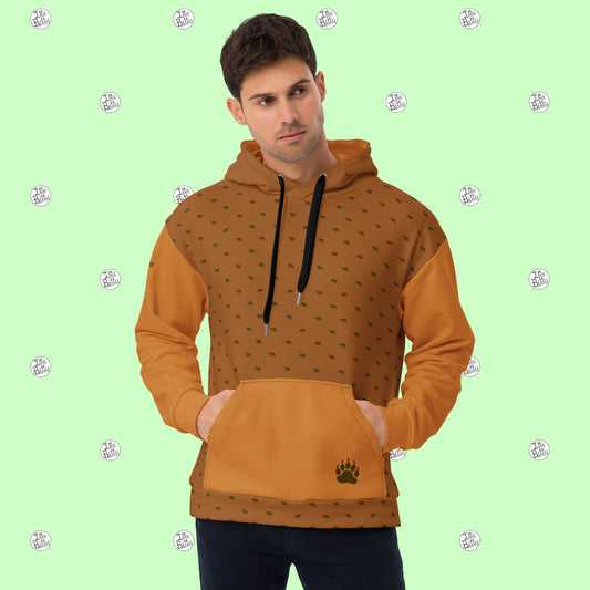Golden Bear - Hoodie - Unisex