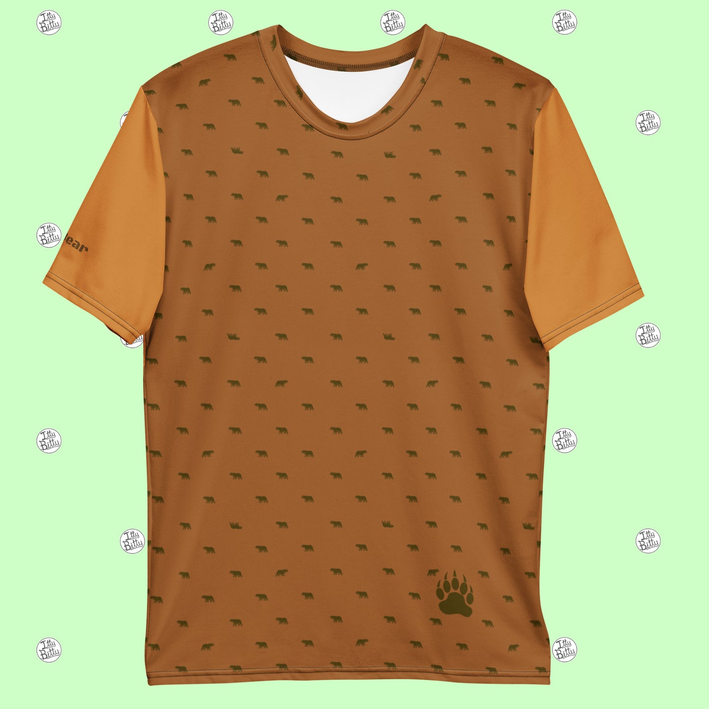 Golden Bear - Tshirt - Men/Unisex