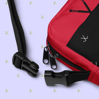 Get Pucked! - Crossbody bag